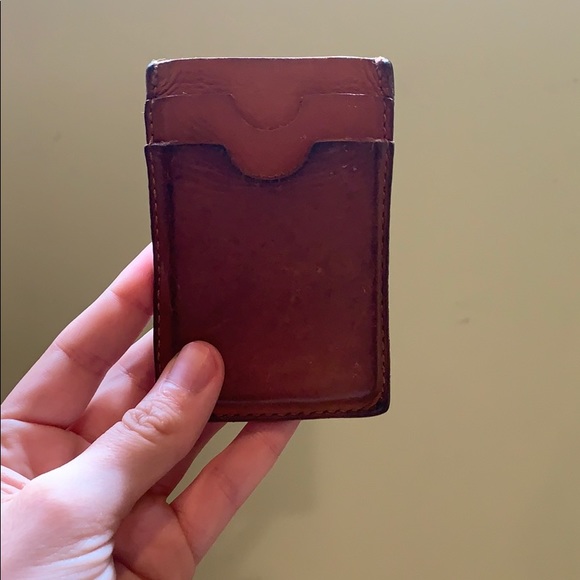 Madewell Accessories - Madewell card wallet